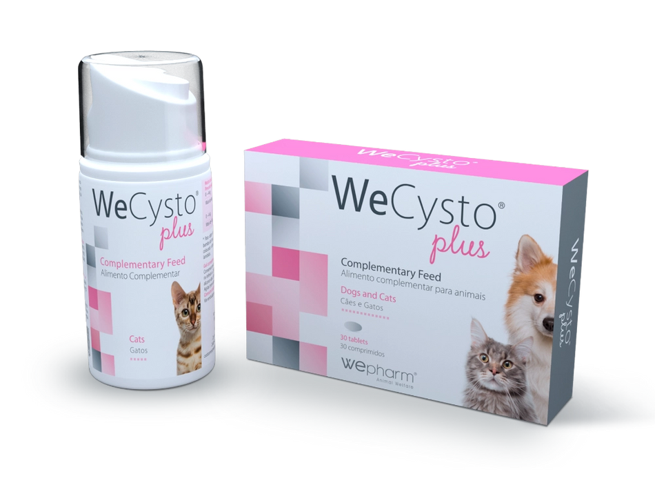 WePharm WeCysto Plus - Ondersteuning Van De Blaas