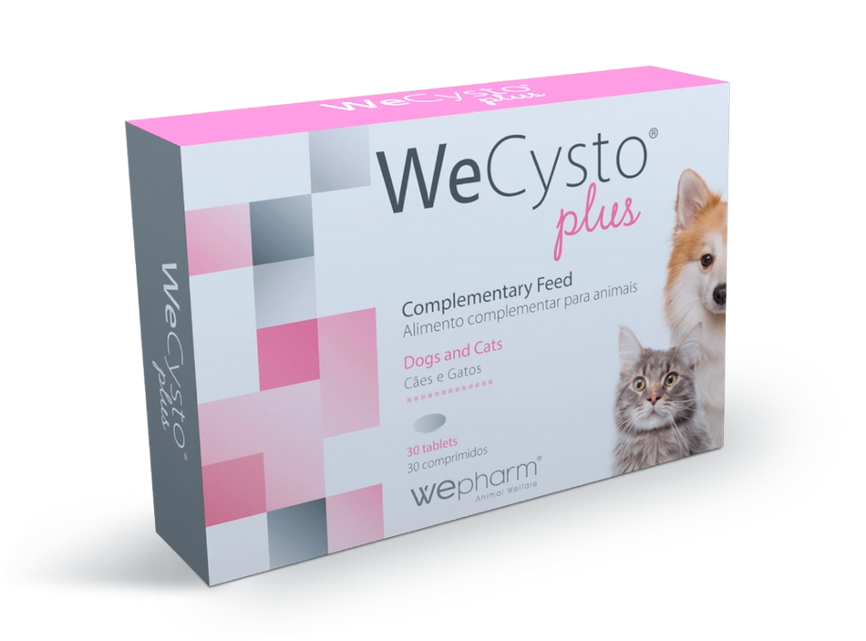 WePharm WeCysto Plus - Ondersteuning Van De Blaas