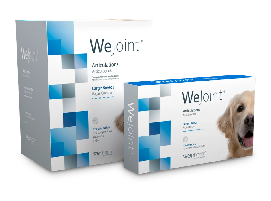 WePharm WeJoint - Ondersteuning van de Gewrichten