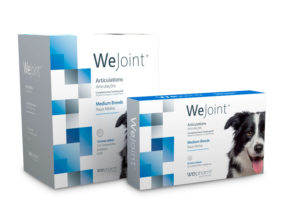 WePharm WeJoint - Ondersteuning van de Gewrichten