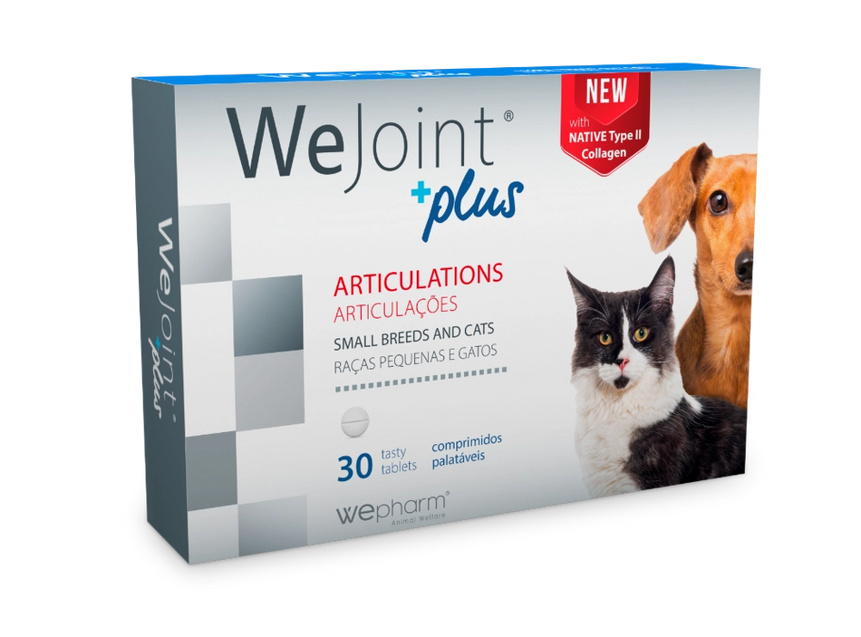 WePharm WeJoint Plus - Ondersteuning voor de Gewrichten