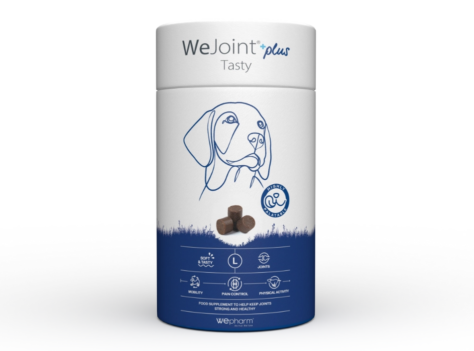 WePharm WeJoint Plus Tasty - Ondersteuning van de Gewrichten