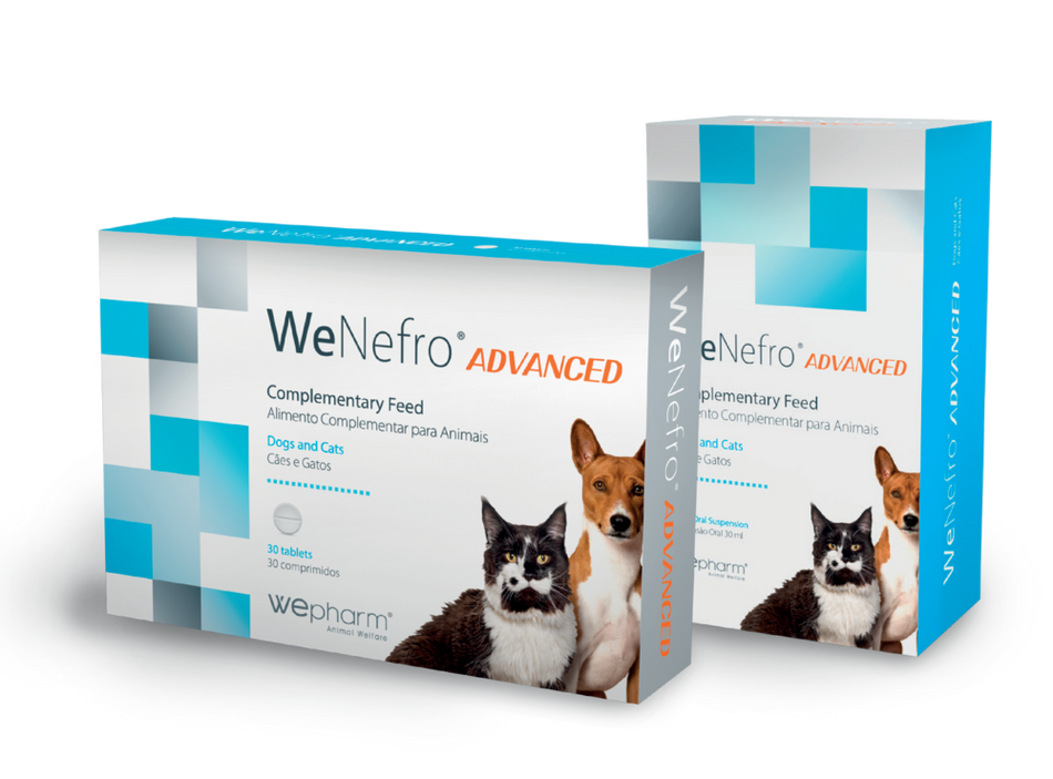 WePharm WeNefro Advanced - Ondersteuning voor de Nieren