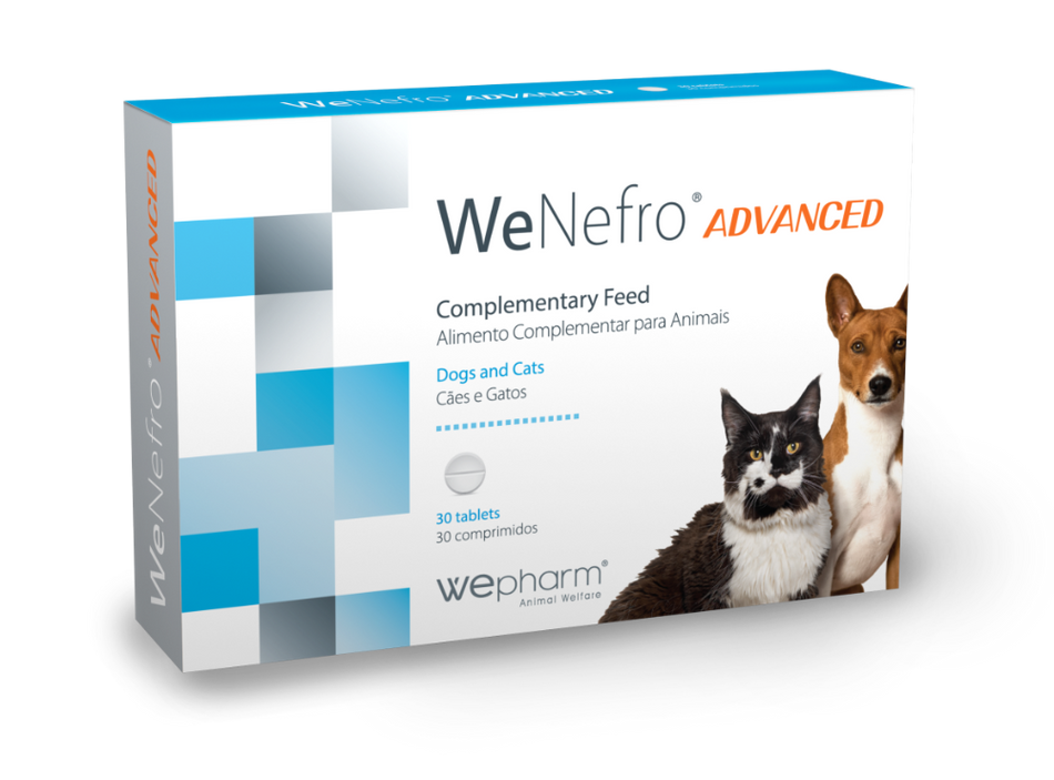 WePharm WeNefro Advanced - Ondersteuning voor de Nieren