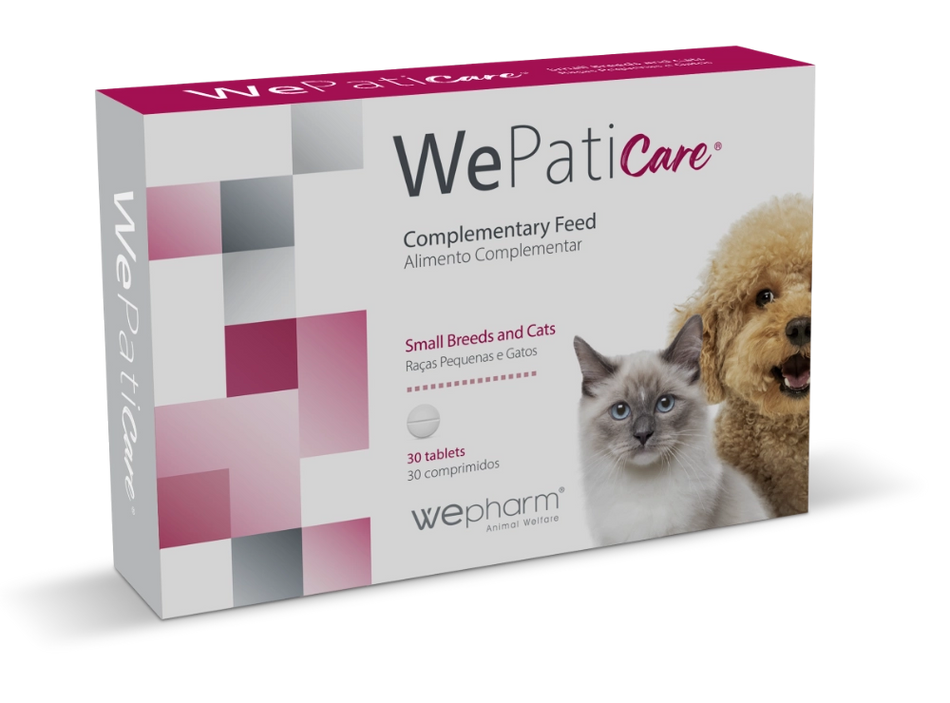 WePharm WePaticare  - Ondersteuning voor de Lever