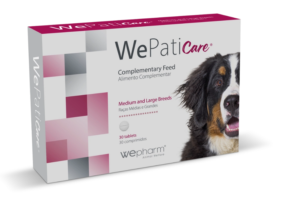 WePharm WePaticare  - Ondersteuning voor de Lever